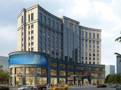 长春华阳大酒店(厨房工程)