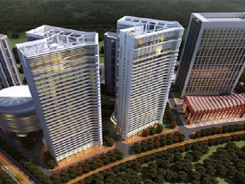 长春盛捷中懋服务酒店公寓